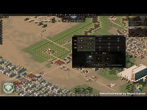 SBP Review: Nebuchadnezzar by Nepos Games