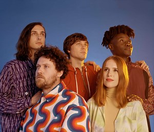 Metronomy on "The Bay," the JUNO-60, and Sunshine