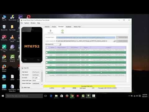 How to restore or unbrick any lenovo smartphone with SP flash tools (100% working)