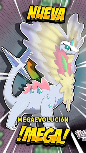 This is what Mega Lapras, the most iconic Mega Evolution, would look like. #pokemon #pokemonninte...