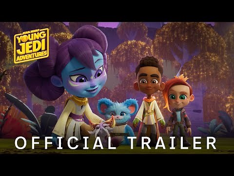 Young Jedi Adventures | Official Trailer