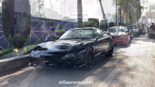 GearSnapped on Instagram: "#autophotography #vehiclephotography #autocinematics #vehiclecinematics #carlovers #caredits #cinematiccars #slowmocars #carvideography #rx7 #rx7club #gearsnapped1"