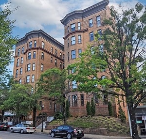 Three Birmingham apartment properties sell for $27 million