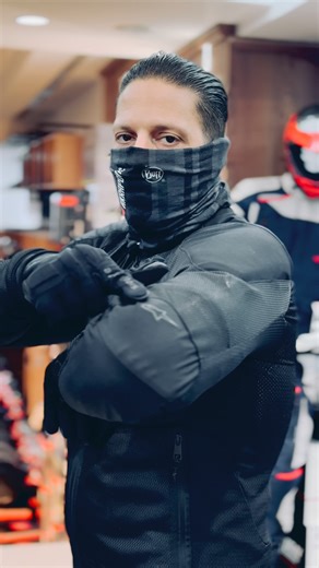 11K views · 767 reactions | 驪RIDE WITH STYLE 驪 ALPINESTARS TROOP- AIR / LS2 ADVANT X TITAN  | Slim Dhifallah | Facebook