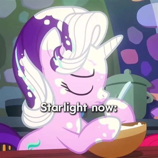 lowkey preferred her as a villian #starlight#mylittlepony#edit#fyp#villian