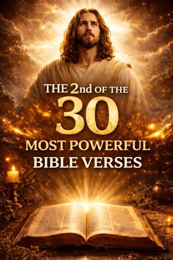 30 Most Powerful Bible Verses That Will Change Your Life #discipline #bible #faith #jesus #god