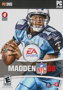 Madden NFL 08 (2007) - MobyGames