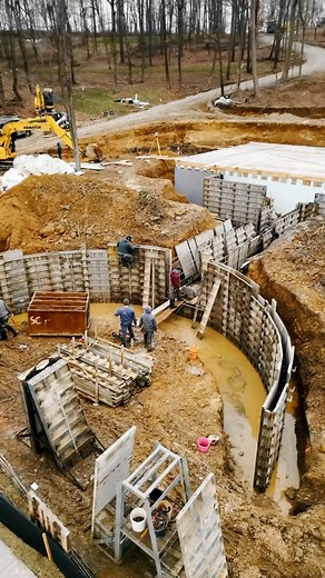 2.8M views · 19K reactions | My underground bunker project has been...