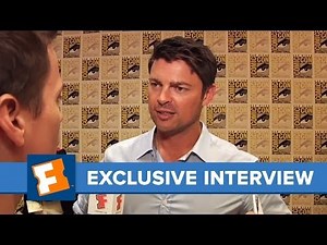 Priest Karl Urban Comic-Con 2010 Exclusive Interview | Comic Con | FandangoMovies