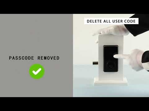 how to operate smart lock m22 basic