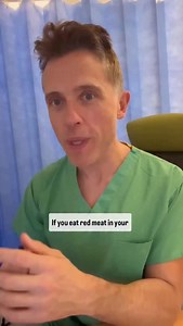 Red meat is the most nutrient dense food on the planet. The people who tell you avoid it are the same ones living on snacks, seed oils and meds for problems they could fix with real food. Iron. B12. Zinc. Creatine. Vitamin A. Heme iron (that you can actually absorb) Complete protein. All in 1 ingredient. #superhuman #health #diet | Lewis Welsh