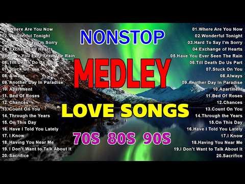 Slow Rock Love Song Playlist Greatest Hits Slow Rock Ballads 70s 80s 90s