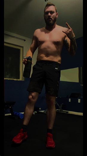 Hammer & Chisel: Day 13 #fitnessjourney #fitcheck #DadsSupportingDads #fitdad #gym