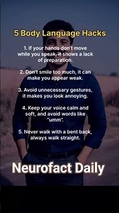 Top 5 Body Language Tips to Boost Confidence and Communication Skills