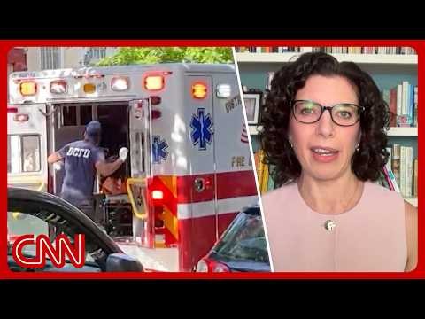 ER doctor reacts to Mitch McConnell ambulance video