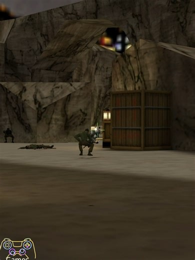 Classic Gameplay on cs_militia2k1 in Counter Strike 1.6