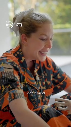 The proof is in the potty! Watch Katherine Ryan: Parental Guidance on W or stream on UKTV Play | U&W