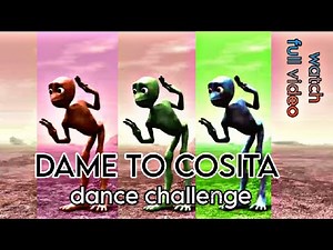 El chombo, dancing Green alien -dame to cosita feat . Cutty rankes offical video [ ultra records]