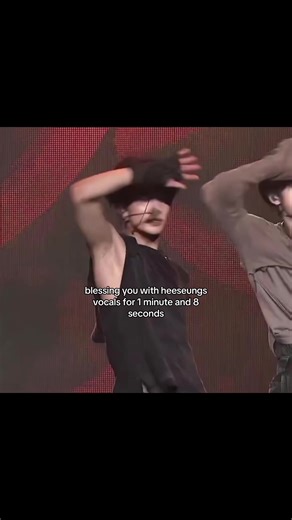 Heeseung's Beautiful Vocals: A 1 Minute Showcase