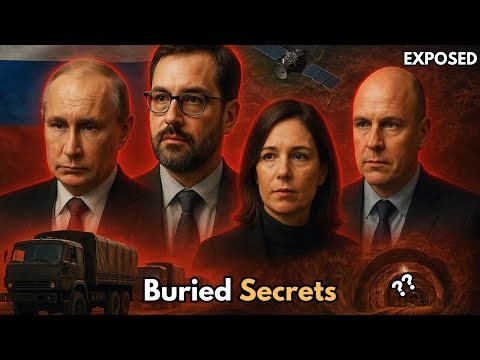 Russia’s Secret Underground World EXPOSED