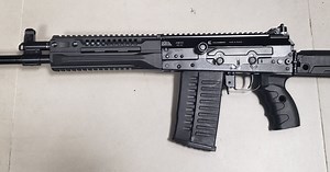 AKV-721 & AK-308: New .308 Win Rifles by Kalashnikov Concern