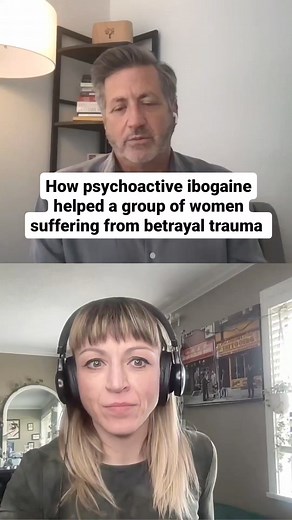 This is the first episode of @Ibogaine.Uncovered in which we discuss a very real (and incredibly misunderstood) maladaptive coping mechanism: compulsive sexual behavior (also known as sex addiction). While this topic may not get as much coverage as substance or alcohol use disorder, an estimated 3-6% of Americans struggle with it every day. Certified sex addiction therapist, Gary Katz, explains what the spectrum of compulsive sexual behavior can look like, how compulsive sexual behavior can lead