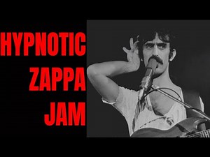 Hypnotic Frank Zappa Style Outside Now Backing Track (Bb Lydian)