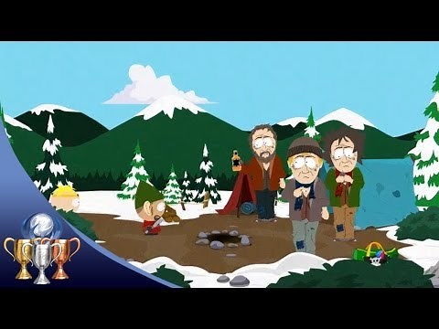 South Park: The Stick of Truth - The Homeless Problem Side Quest - All 7 Homeless Camp Locations