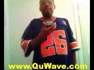 QuWave Personal Defender Testimonial Tony TS1