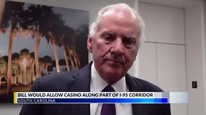 South Carolina lawmakers to begin talks on bill allowing state’s first-ever casino