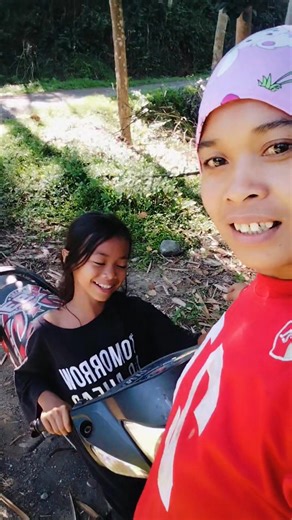 Mao iyang ingun Kong kabalo pa daw syag drive s motor tabangan daw Niya iyang papa og hakot sa balas Kay mag flooring mig semento s tangkal s among piggy | Cathy Alinob SaguilonganSambalon