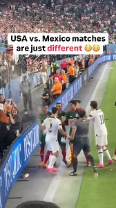 USMNT vs. Mexico just hits different 🌶️ | USMNT Only