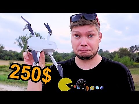 Chiński dron zaskoczył - Potensic Atom SE