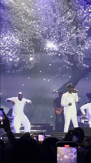 Boyz II Men - Can You Stand The Rain (Live in Jakarta May 21, 2025)