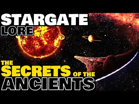 The Secrets of the Ancients | Stargate Lore