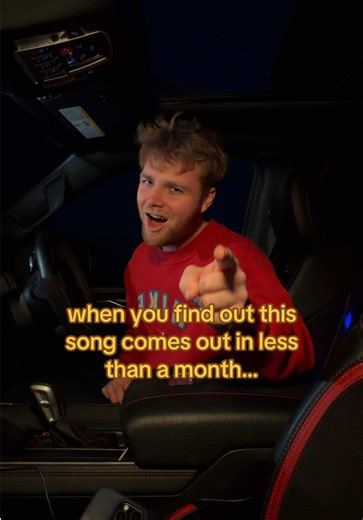 Alex Warren's New Song 'Fever Dream' Release Details