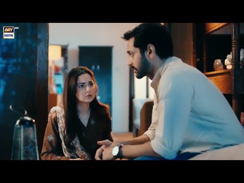 Wahaj Ali & Hania Aamir | Best Scene | Mujhe Pyaar Hua Tha