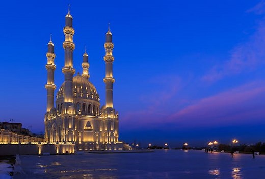 The 19 best things to do in Baku, Azerbaijan