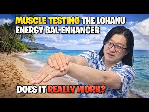 Muscle Testing: Real or Not? (Watch This Demo)