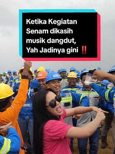 Ketika Kegiatan Senam dikasih musik dangdut, Yah Jadinya gini‼️ #senamsehat #sehat #fypシ゚viral🖤tiktok #fyp #viraltiktok #tambangkalimantan #anaktambangkalimantan #anakrantau #tranding #bulank3nasional2025 #bk3n2025 #anaktambang