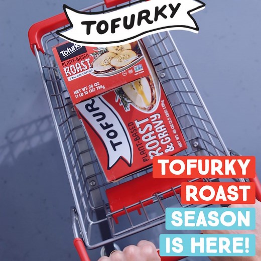 31 reactions · 5 comments |  It's Roast season! Tofurky has everything you need to satisfy your plant-based holiday cravings!  | Tofurky | Facebook