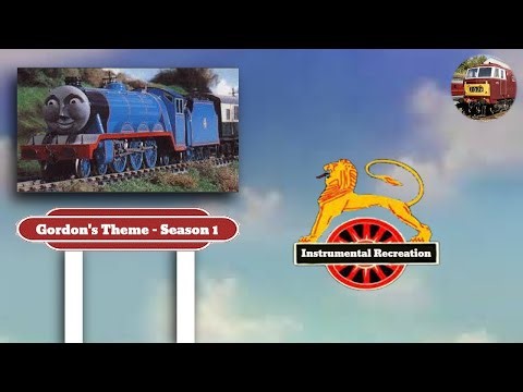 Gordon's Theme | Season 1 | Sheet Music