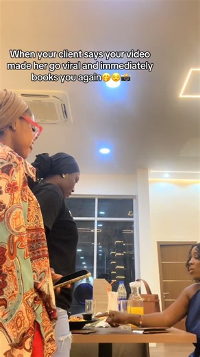 The Joy of Returning Clients in Mobile Videography