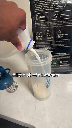 Optimum Nutrition Mass Gainer Review