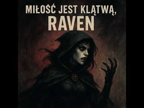 Miłość jest klątwą Raven [DC comics] Dark Alternative Metal PL