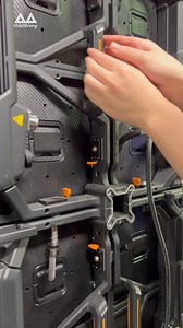 1.9M views · 7.6K reactions | Do you know what that giant screen is installed on?樂 It's our rental LED display — built for quick setup, easy teardown, and stunning visuals every time.⚡ For inquiries or more info, pls contact us for the best services. E-mail: info@mile-strong.com WhatsApp: +86 153 8898 2831 https://www.mile-strong.com/ #Milestrong #leddisplay #ledscreen #leddisplayscreen #leddisplayfactory #ledvideowall #ledwall #rentalleddisplay | Milestrong | Facebook