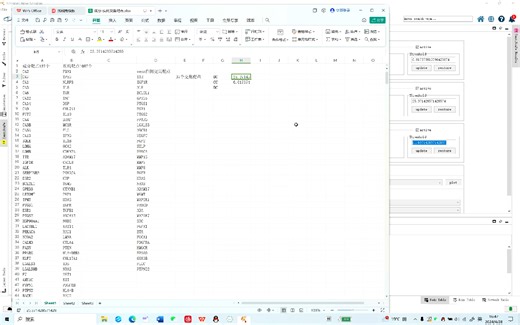 PPI网络靶点及可视化