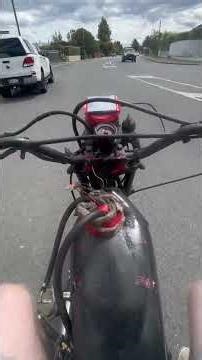 T51r mod next? Turbo 125 noises #2step #turbo #motorcycle