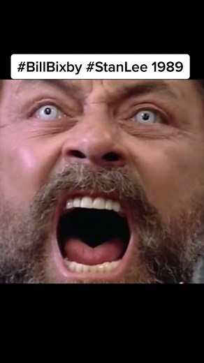 Bill Bixby Transforms into Hulk: 1989 Marvel Classic