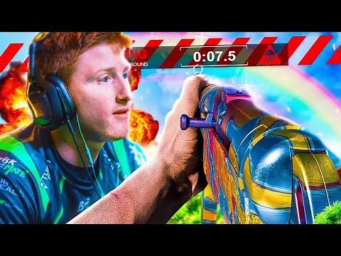 I Used SCUMP'S MP40 Class Setup and.. (COD Vanguard)